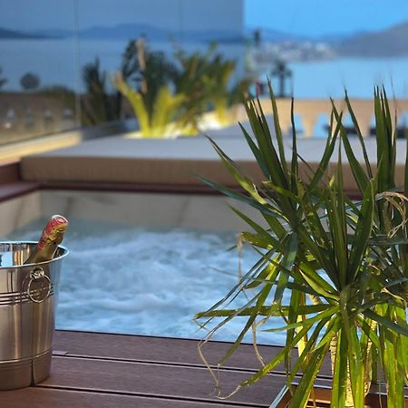 Mato Luxury Apartments Sarandë Eksteriør bilde
