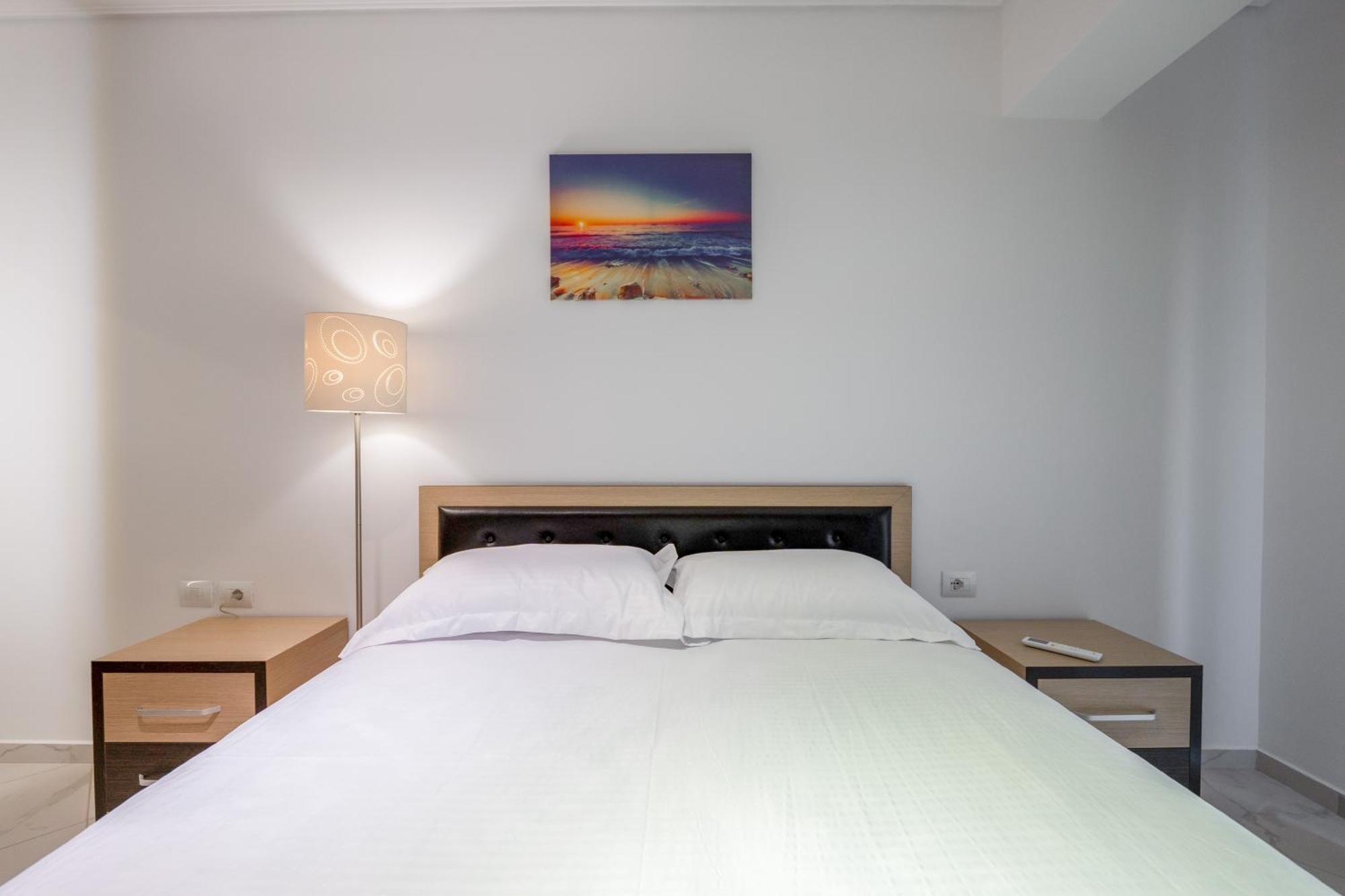 Mato Luxury Apartments Sarandë Eksteriør bilde