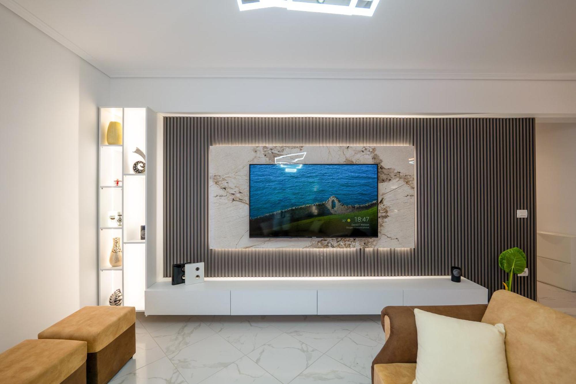 Mato Luxury Apartments Sarandë Eksteriør bilde
