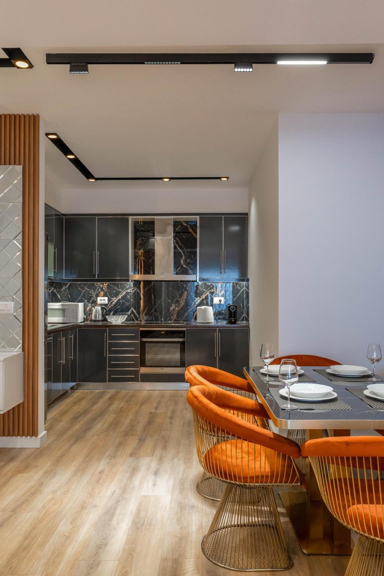 Mato Luxury Apartments Sarandë Eksteriør bilde