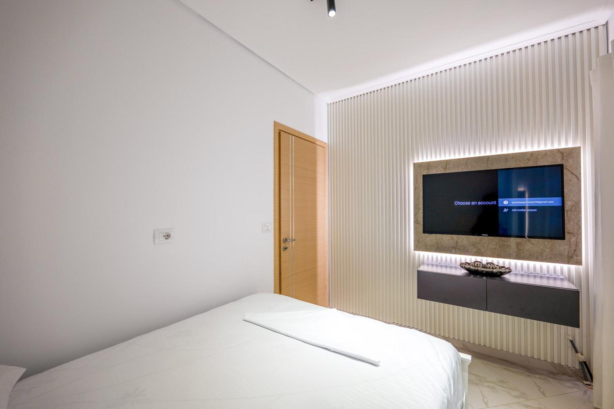 Mato Luxury Apartments Sarandë Eksteriør bilde