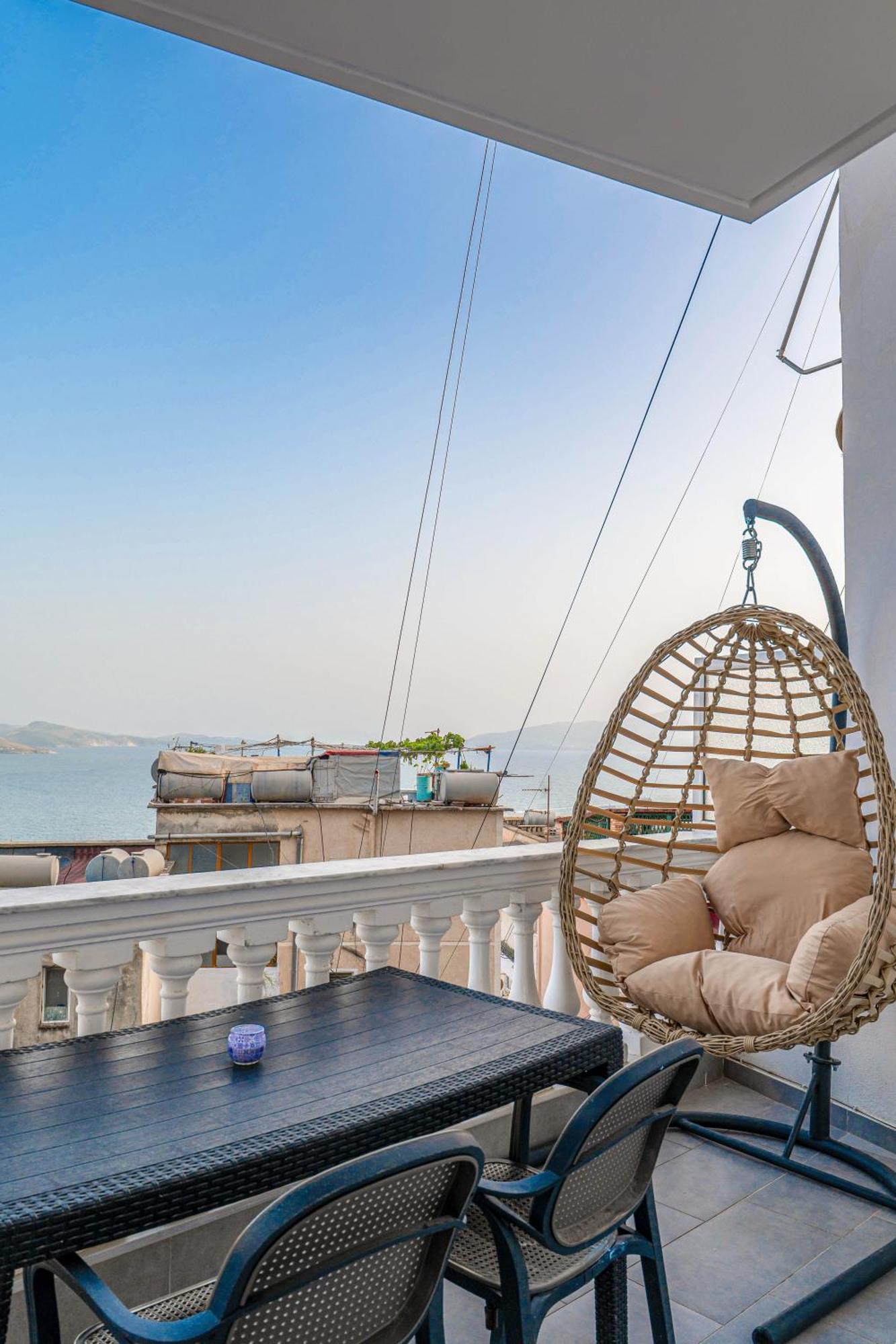 Mato Luxury Apartments Sarandë Eksteriør bilde