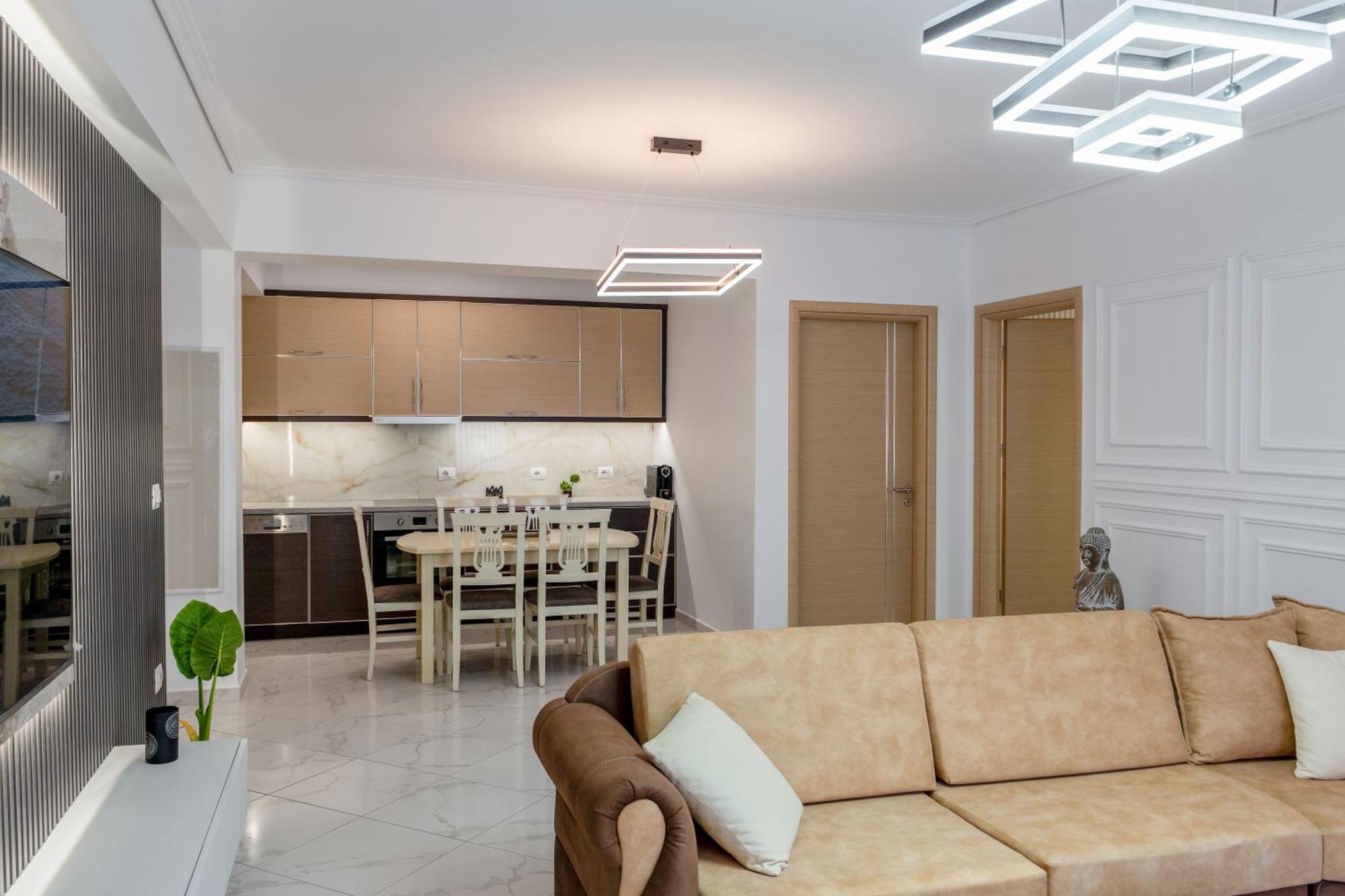 Mato Luxury Apartments Sarandë Eksteriør bilde