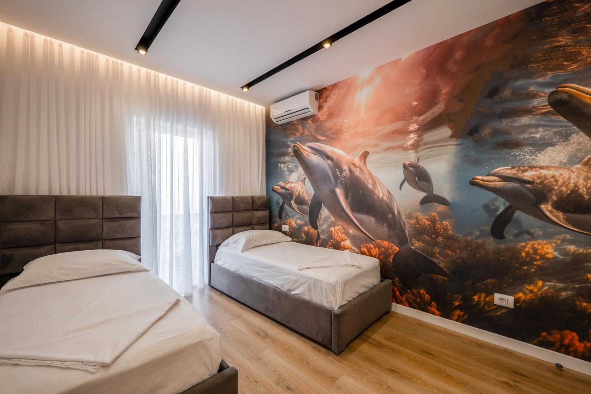 Mato Luxury Apartments Sarandë Eksteriør bilde