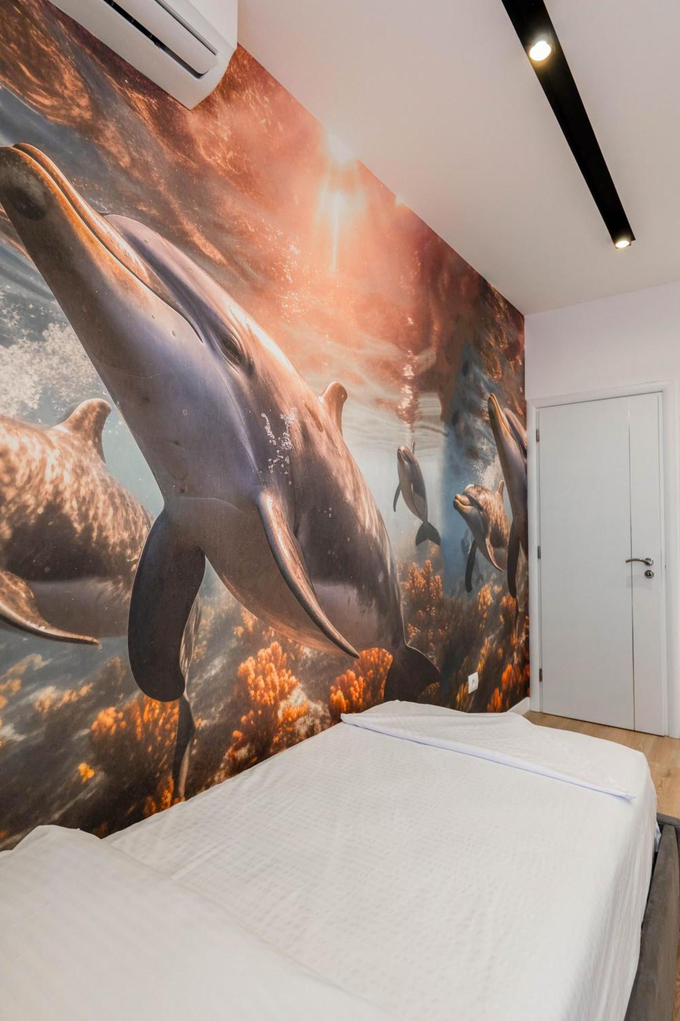 Mato Luxury Apartments Sarandë Eksteriør bilde