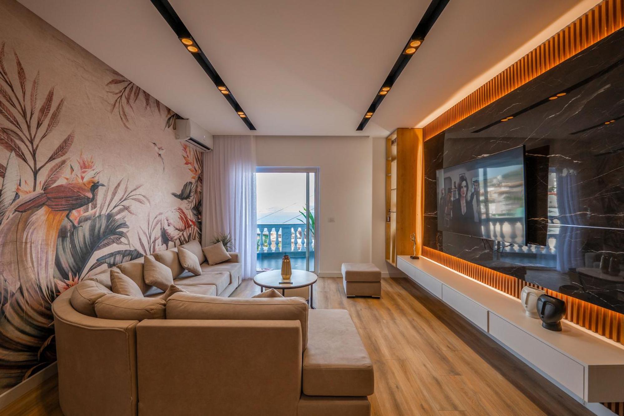 Mato Luxury Apartments Sarandë Eksteriør bilde