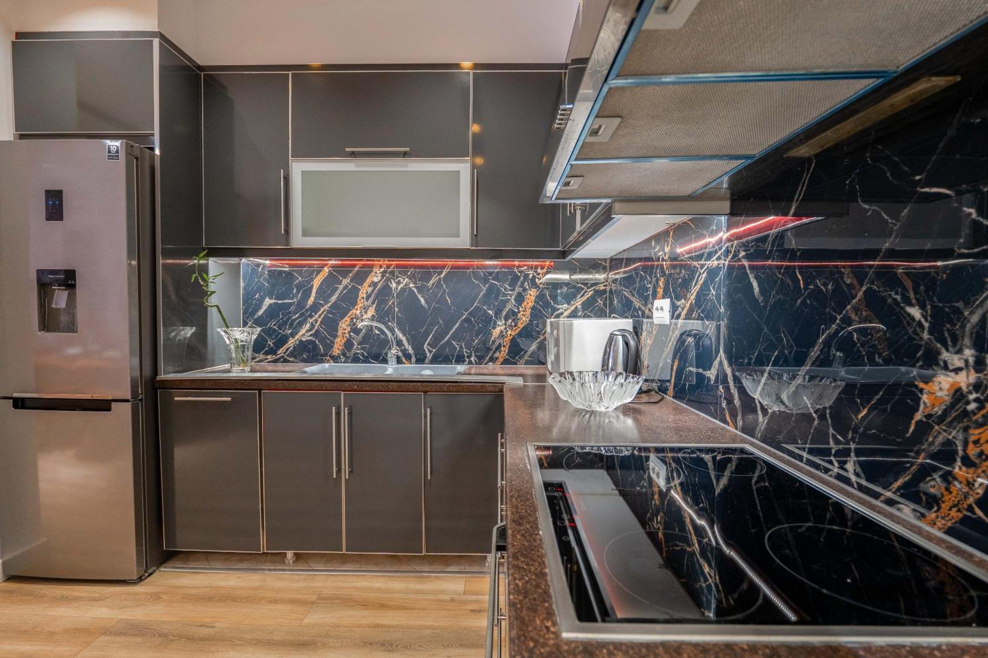 Mato Luxury Apartments Sarandë Eksteriør bilde