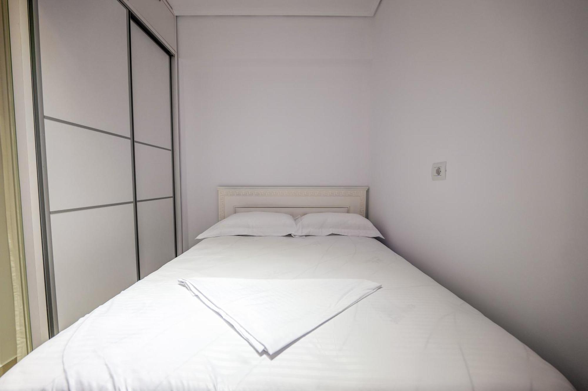 Mato Luxury Apartments Sarandë Eksteriør bilde