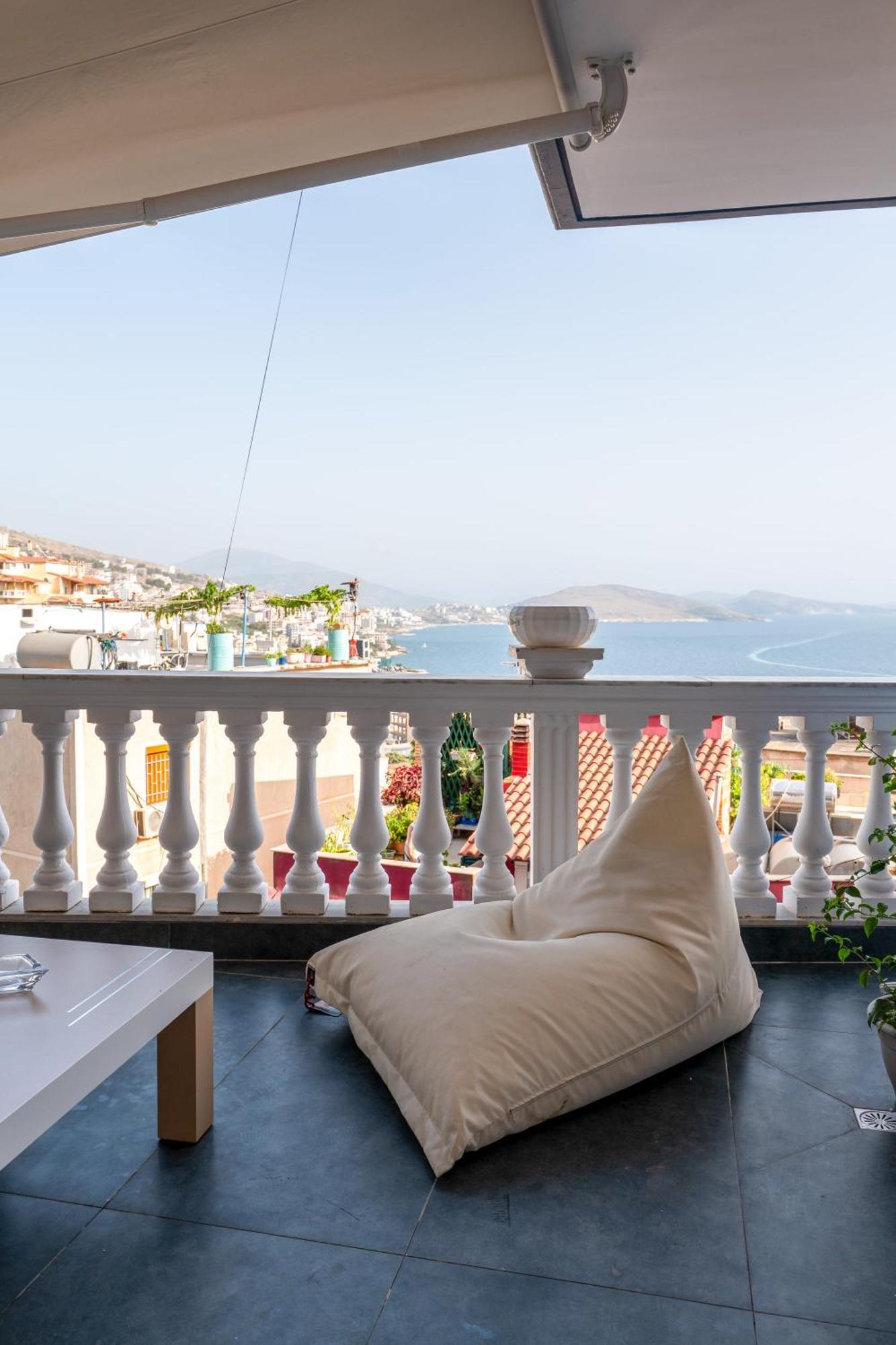Mato Luxury Apartments Sarandë Eksteriør bilde