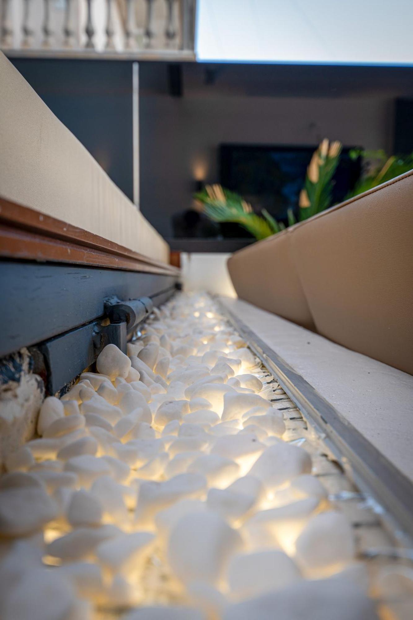 Mato Luxury Apartments Sarandë Eksteriør bilde