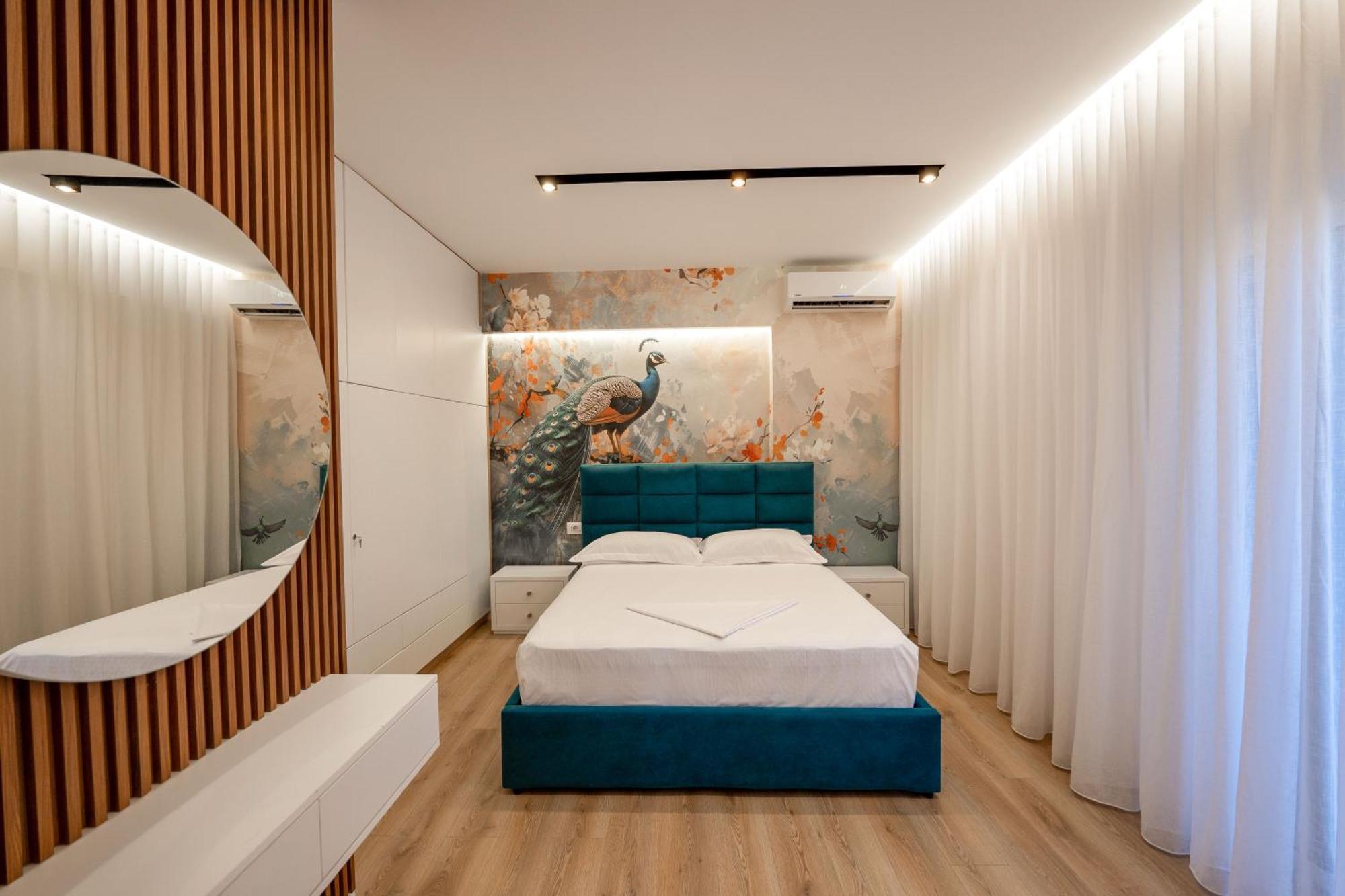 Mato Luxury Apartments Sarandë Eksteriør bilde