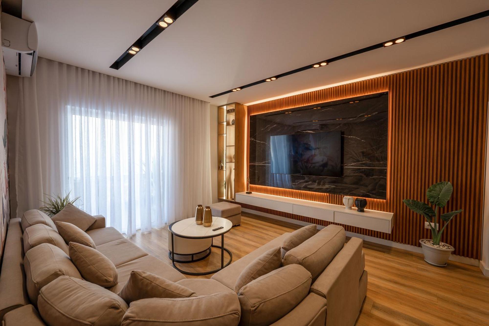 Mato Luxury Apartments Sarandë Eksteriør bilde
