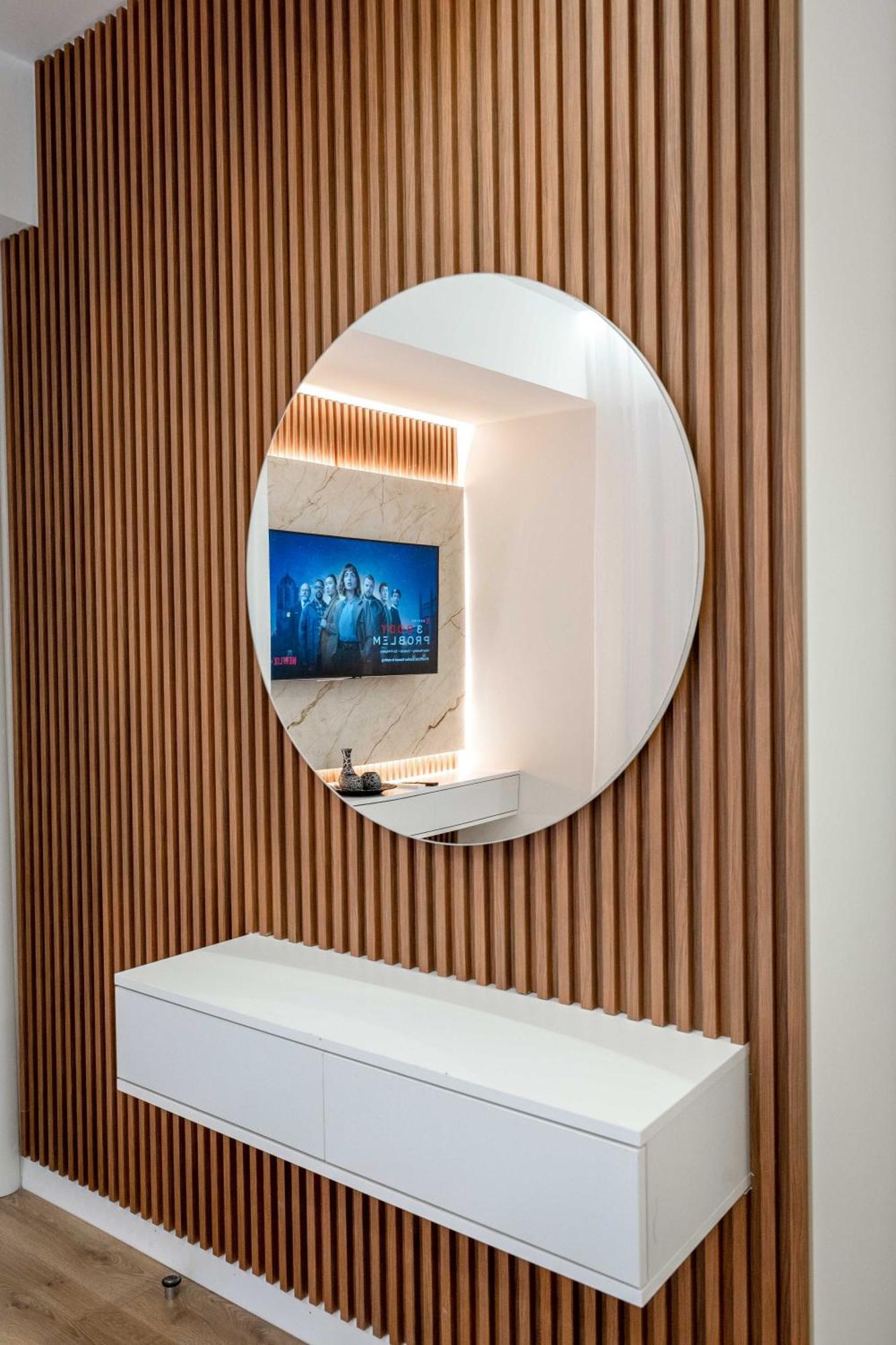 Mato Luxury Apartments Sarandë Eksteriør bilde