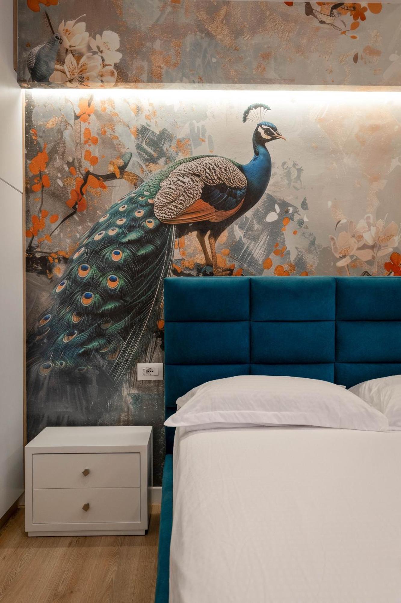 Mato Luxury Apartments Sarandë Eksteriør bilde