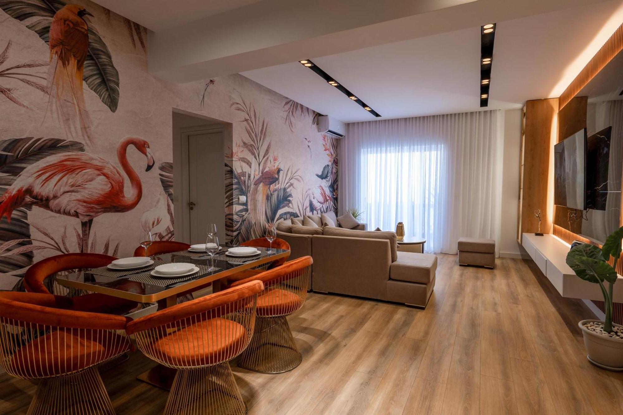 Mato Luxury Apartments Sarandë Eksteriør bilde