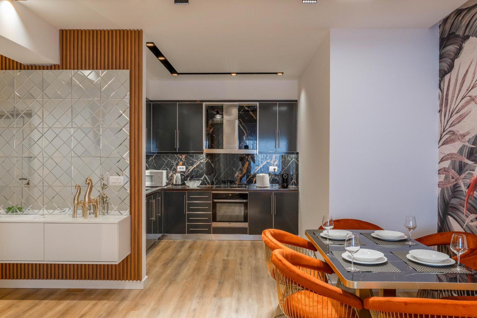 Mato Luxury Apartments Sarandë Eksteriør bilde