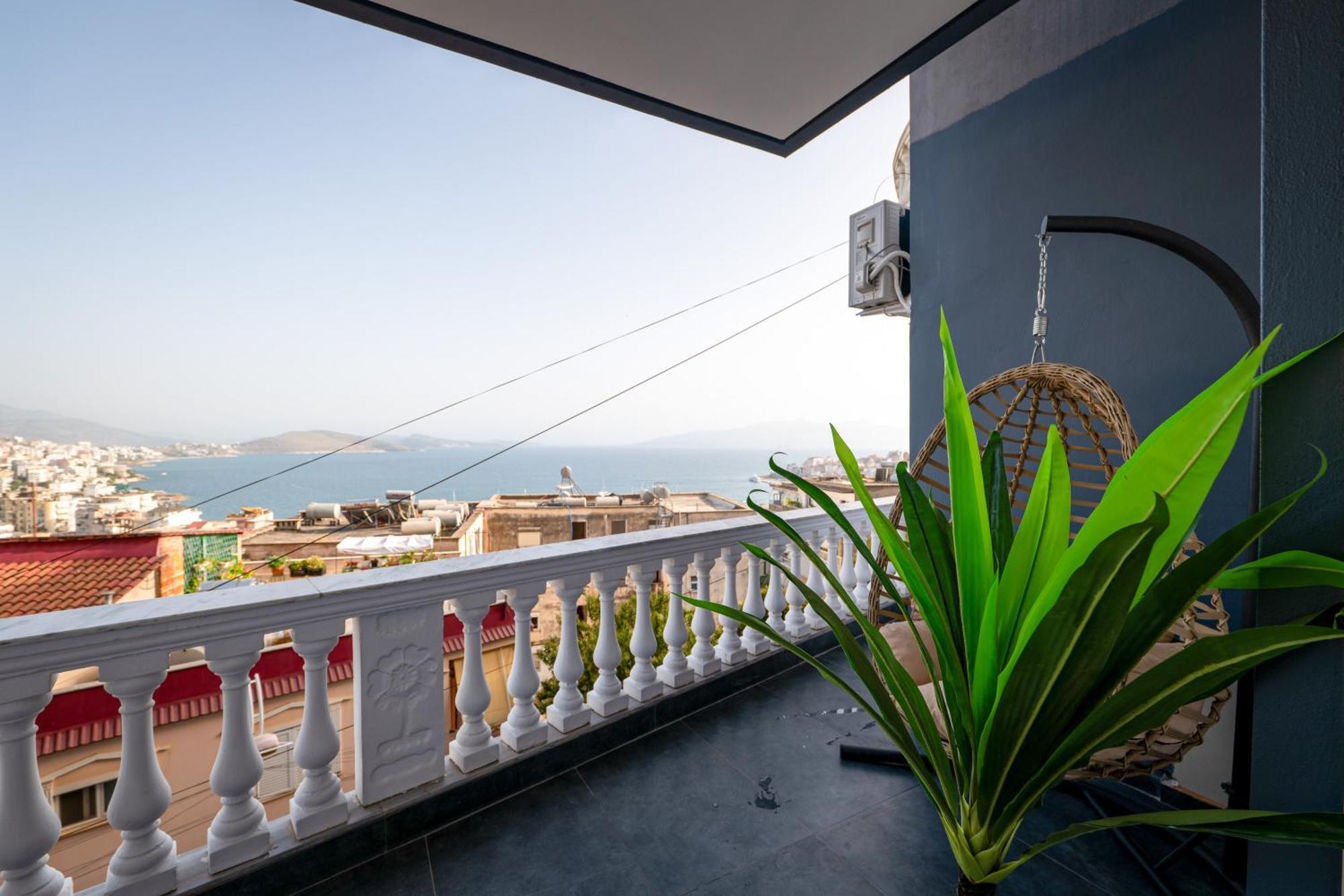 Mato Luxury Apartments Sarandë Eksteriør bilde