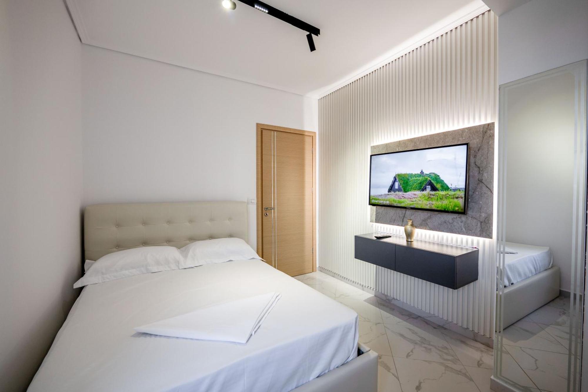 Mato Luxury Apartments Sarandë Eksteriør bilde