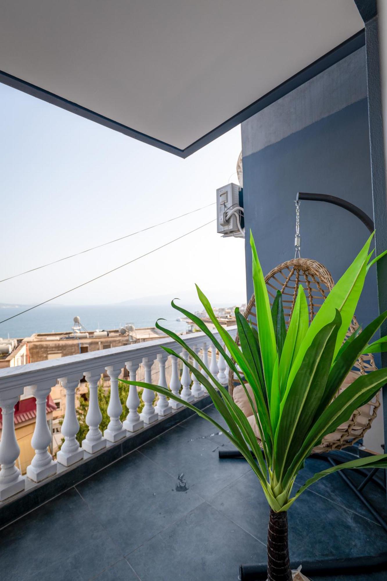 Mato Luxury Apartments Sarandë Eksteriør bilde