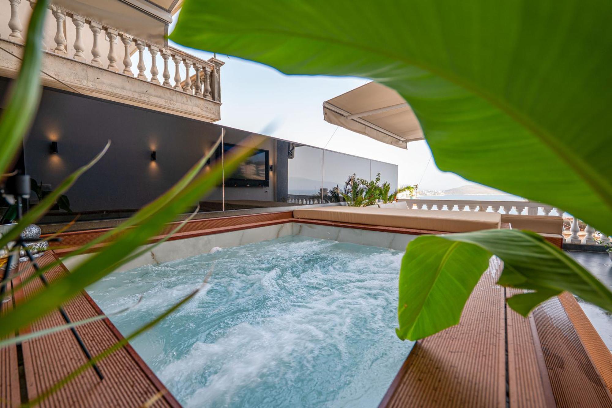 Mato Luxury Apartments Sarandë Eksteriør bilde