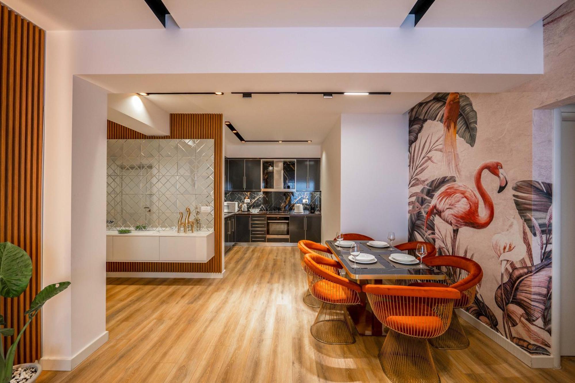 Mato Luxury Apartments Sarandë Eksteriør bilde