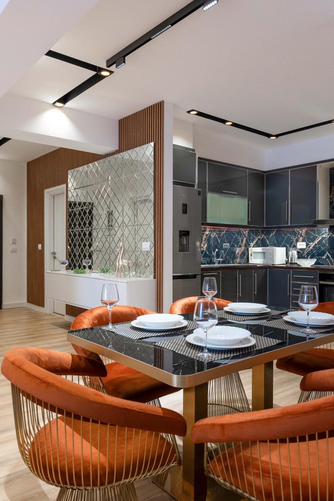 Mato Luxury Apartments Sarandë Eksteriør bilde