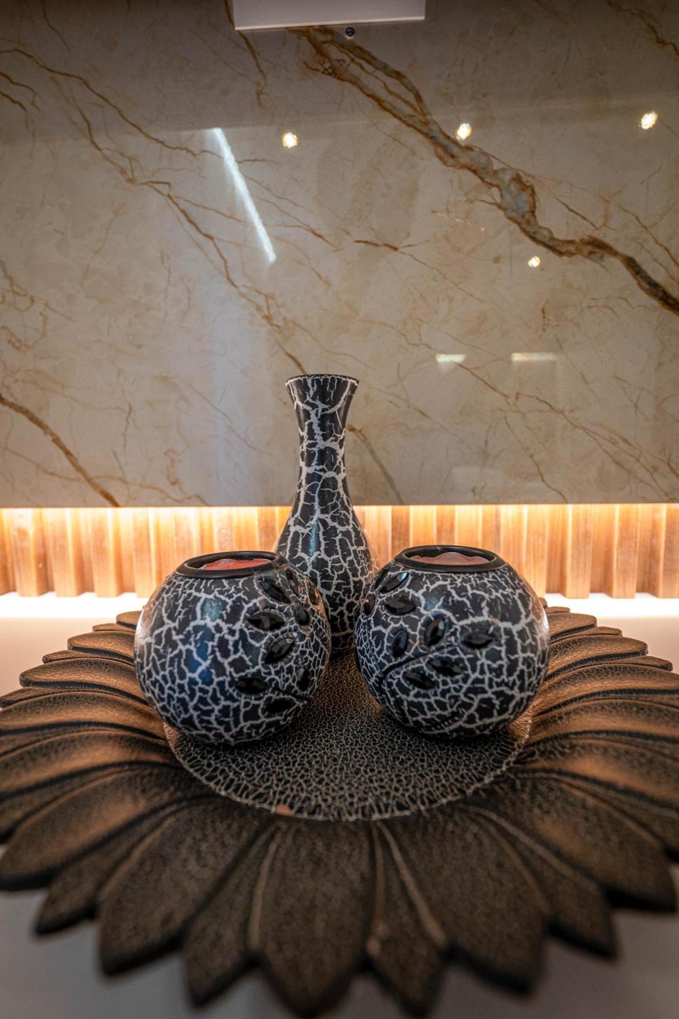Mato Luxury Apartments Sarandë Eksteriør bilde