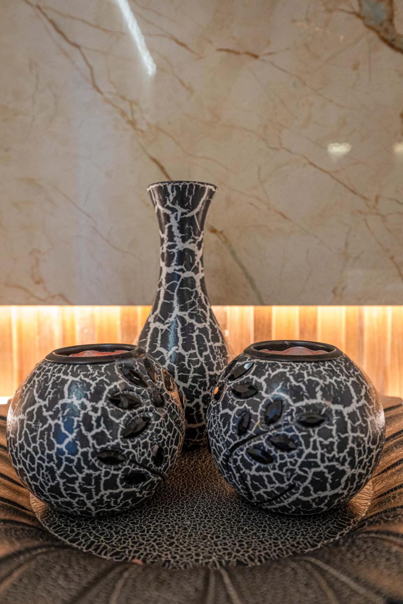 Mato Luxury Apartments Sarandë Eksteriør bilde