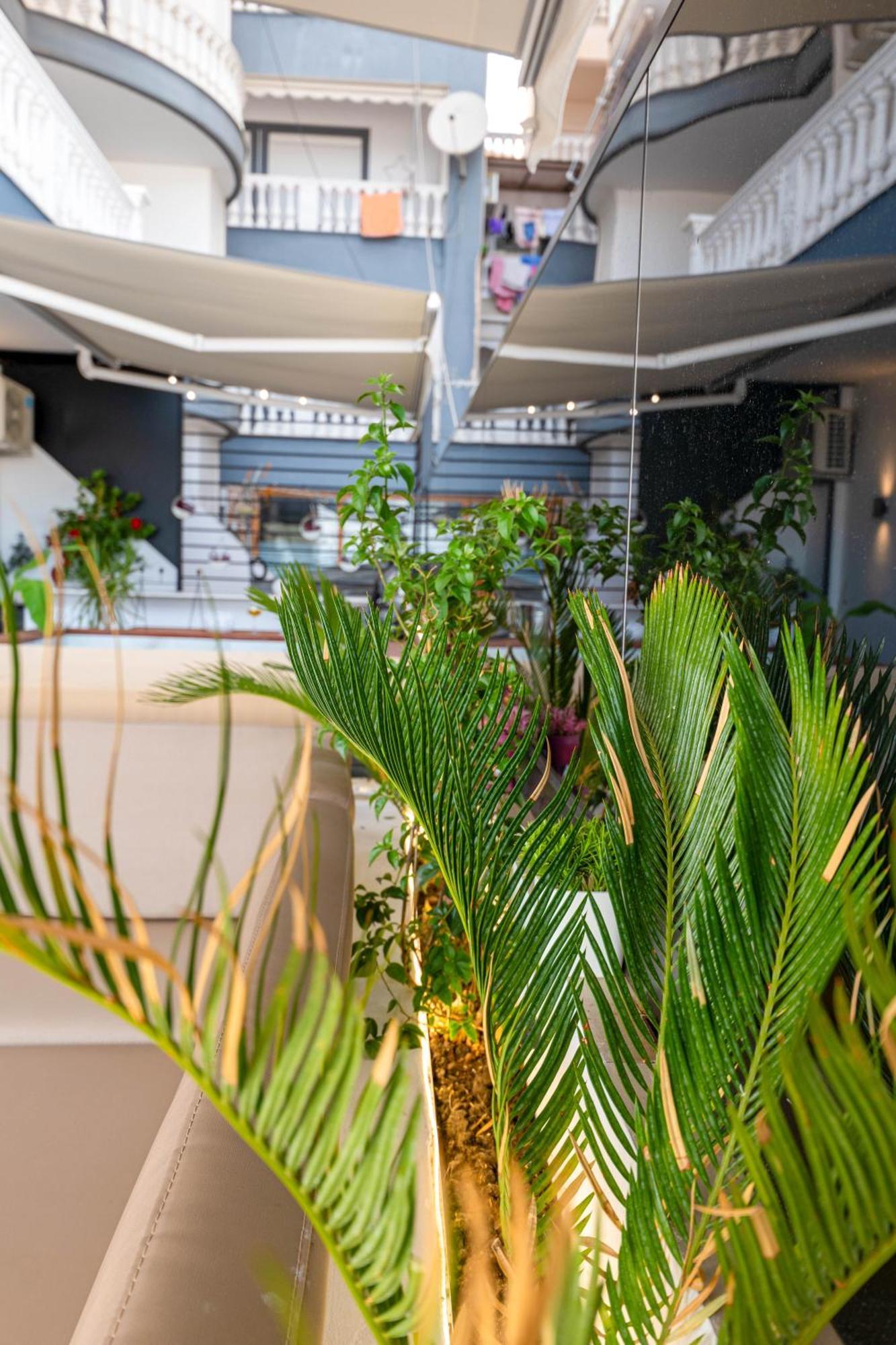 Mato Luxury Apartments Sarandë Eksteriør bilde