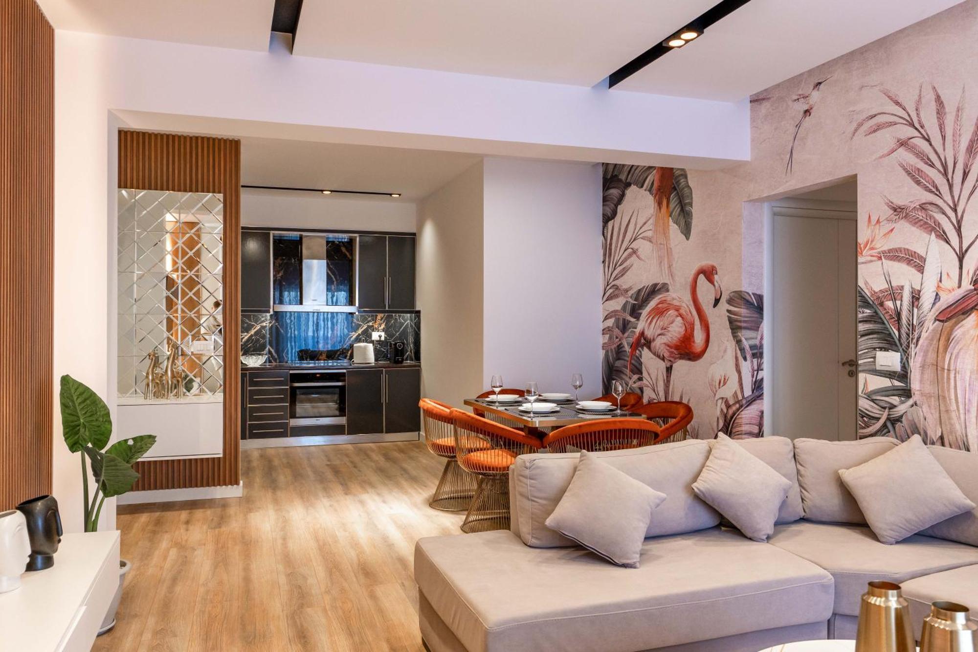 Mato Luxury Apartments Sarandë Eksteriør bilde