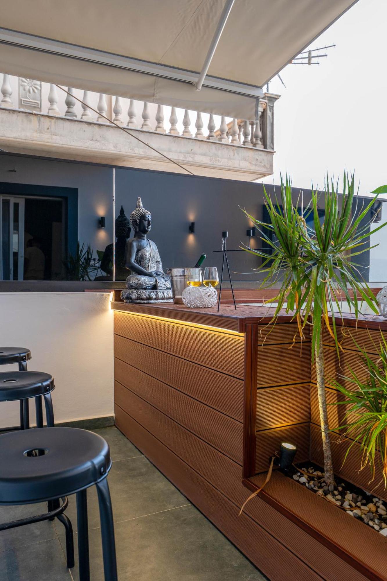 Mato Luxury Apartments Sarandë Eksteriør bilde